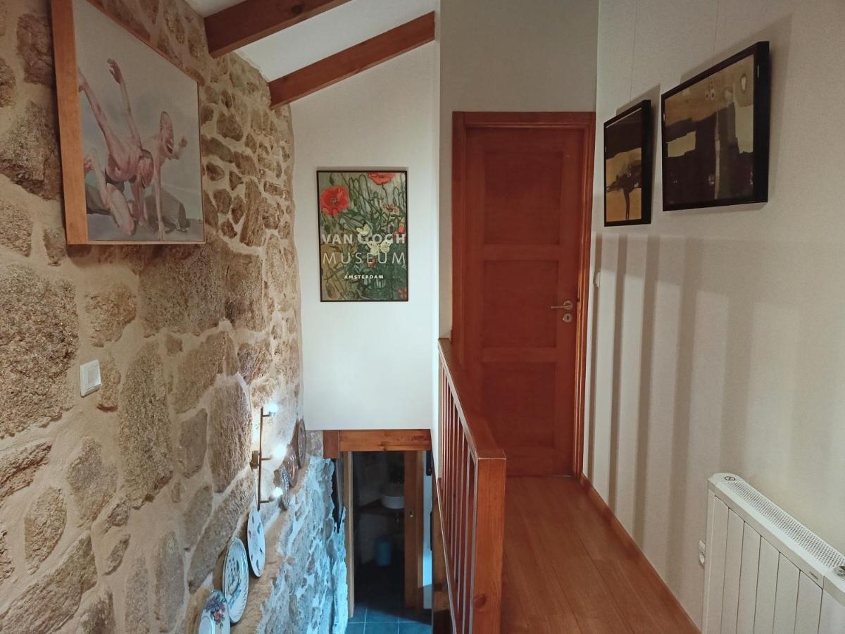 Jardim Da Rosa Pensionat Monção Exteriör bild